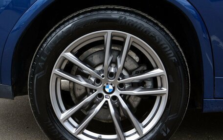 BMW X4, 2020 год, 5 400 000 рублей, 9 фотография