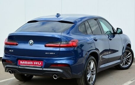 BMW X4, 2020 год, 5 400 000 рублей, 5 фотография