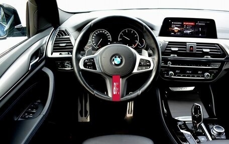 BMW X4, 2020 год, 5 400 000 рублей, 11 фотография