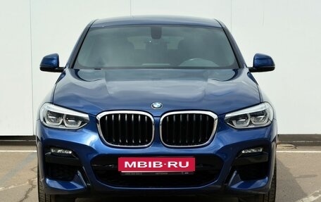 BMW X4, 2020 год, 5 400 000 рублей, 8 фотография