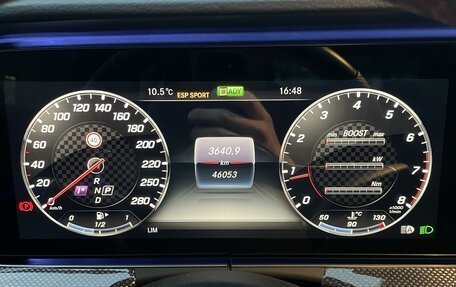 Mercedes-Benz E-Класс AMG, 2018 год, 6 700 000 рублей, 6 фотография