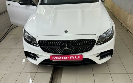Mercedes-Benz E-Класс AMG, 2018 год, 6 700 000 рублей, 3 фотография
