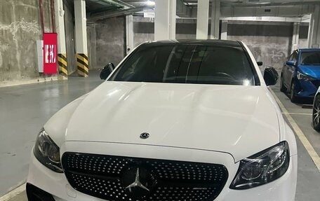 Mercedes-Benz E-Класс AMG, 2018 год, 6 700 000 рублей, 2 фотография