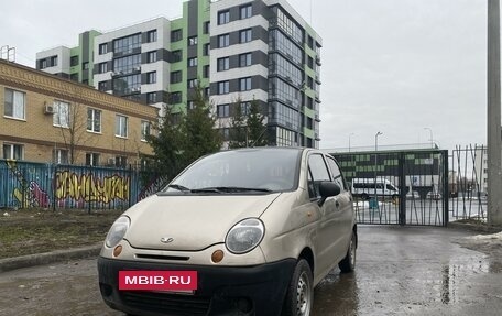 Daewoo Matiz I, 2013 год, 245 000 рублей, 2 фотография