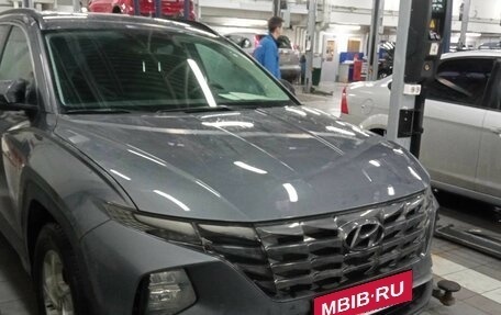 Hyundai Tucson, 2021 год, 3 301 000 рублей, 2 фотография