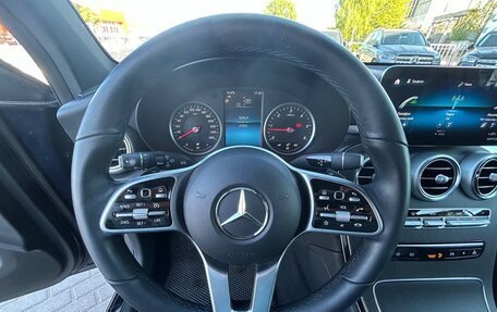 Mercedes-Benz GLC, 2022 год, 6 100 000 рублей, 12 фотография