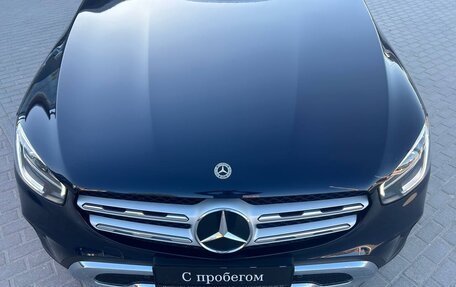 Mercedes-Benz GLC, 2022 год, 6 100 000 рублей, 11 фотография