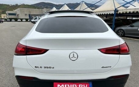Mercedes-Benz GLE Coupe, 2021 год, 6 940 000 рублей, 6 фотография