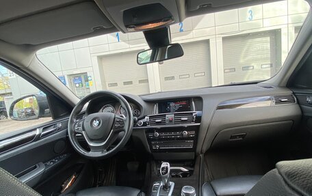 BMW X4, 2016 год, 3 000 000 рублей, 6 фотография
