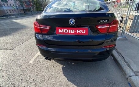 BMW X4, 2016 год, 3 000 000 рублей, 3 фотография
