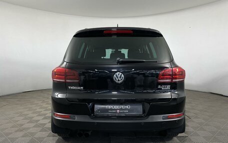 Volkswagen Tiguan I, 2014 год, 1 490 000 рублей, 3 фотография