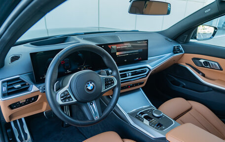 BMW 3 серия, 2022 год, 6 390 000 рублей, 9 фотография