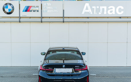 BMW 3 серия, 2022 год, 6 390 000 рублей, 4 фотография