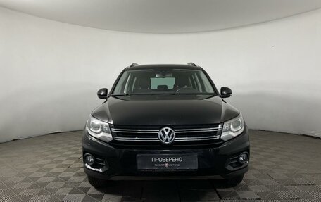 Volkswagen Tiguan I, 2014 год, 1 490 000 рублей, 2 фотография
