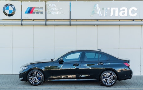 BMW 3 серия, 2022 год, 6 390 000 рублей, 5 фотография