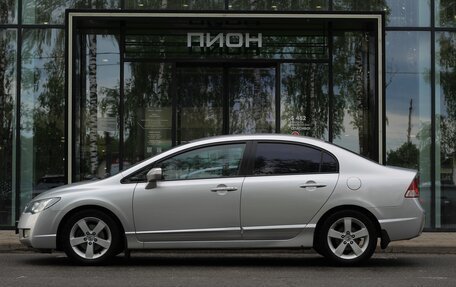 Honda Civic VIII, 2006 год, 845 000 рублей, 2 фотография