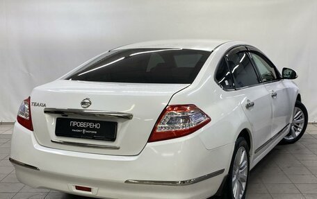 Nissan Teana, 2013 год, 1 235 000 рублей, 6 фотография