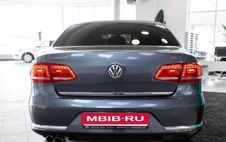 Volkswagen Passat B7, 2012 год, 1 099 000 рублей, 6 фотография