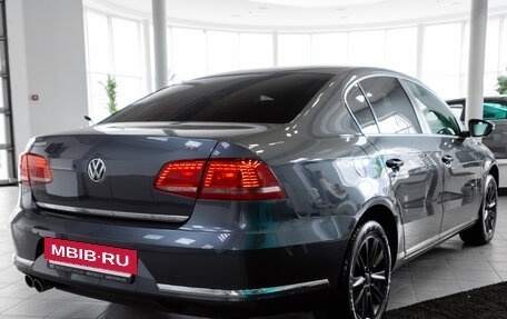 Volkswagen Passat B7, 2012 год, 1 099 000 рублей, 8 фотография