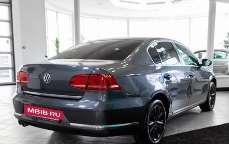 Volkswagen Passat B7, 2012 год, 1 099 000 рублей, 20 фотография
