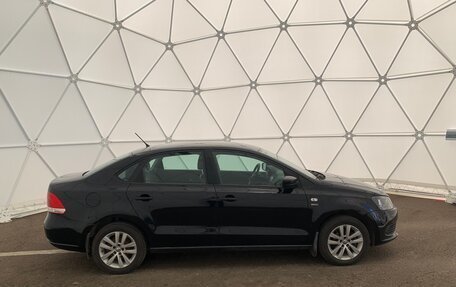 Volkswagen Polo VI (EU Market), 2013 год, 979 000 рублей, 4 фотография