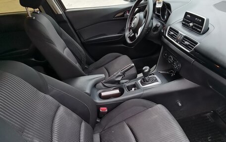 Mazda 3, 2014 год, 1 450 000 рублей, 9 фотография