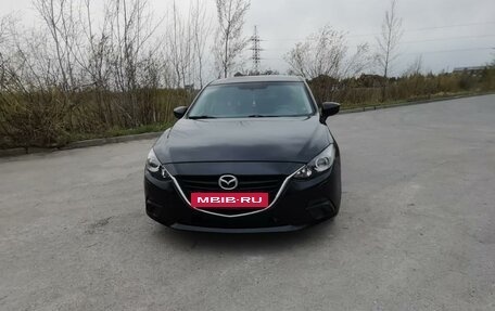 Mazda 3, 2014 год, 1 450 000 рублей, 2 фотография