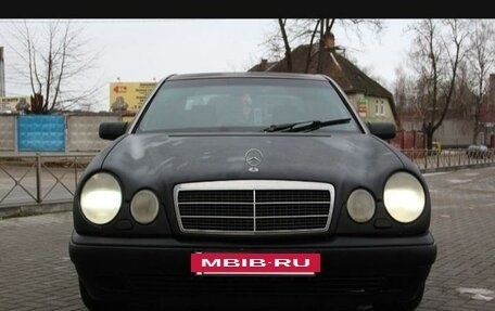 Mercedes-Benz E-Класс, 1996 год, 360 000 рублей, 2 фотография