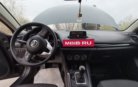 Mazda 3, 2014 год, 1 450 000 рублей, 11 фотография