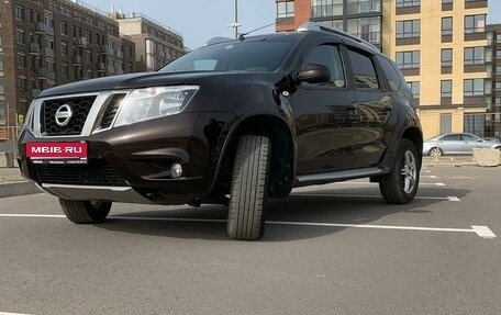 Nissan Terrano III, 2018 год, 1 730 000 рублей, 7 фотография