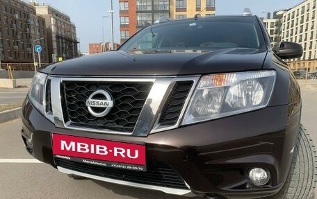 Nissan Terrano III, 2018 год, 1 730 000 рублей, 2 фотография