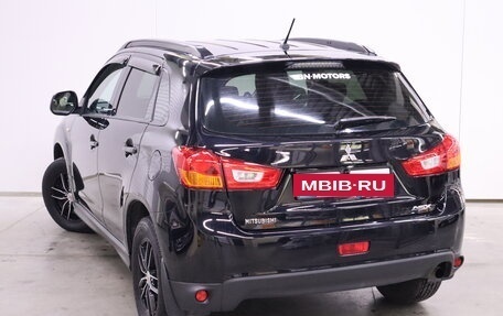 Mitsubishi ASX I рестайлинг, 2014 год, 1 420 000 рублей, 5 фотография
