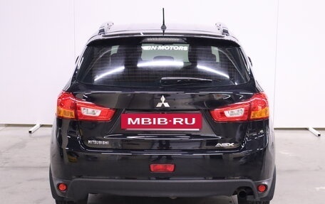 Mitsubishi ASX I рестайлинг, 2014 год, 1 420 000 рублей, 4 фотография