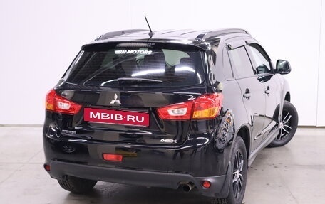 Mitsubishi ASX I рестайлинг, 2014 год, 1 420 000 рублей, 3 фотография