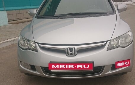 Honda Civic VIII, 2008 год, 890 000 рублей, 2 фотография