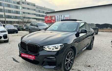BMW X4, 2021 год, 4 490 000 рублей, 2 фотография