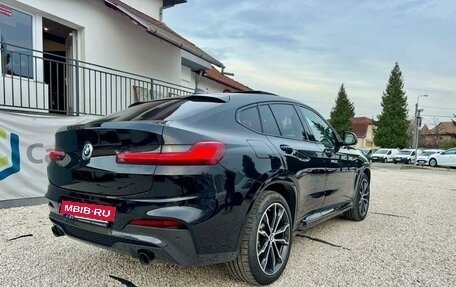 BMW X4, 2021 год, 4 490 000 рублей, 3 фотография