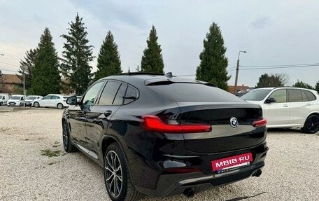 BMW X4, 2021 год, 4 490 000 рублей, 4 фотография