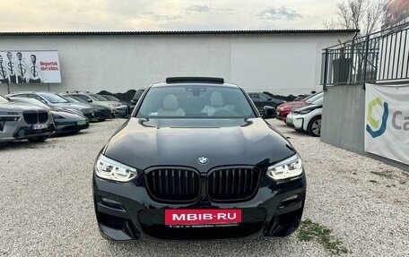 BMW X4, 2021 год, 4 490 000 рублей, 6 фотография