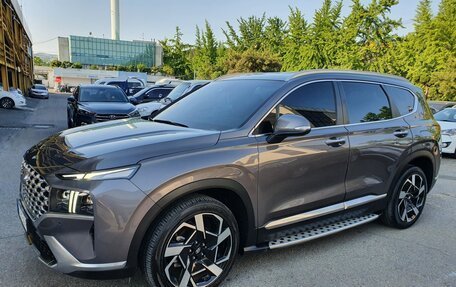 Hyundai Santa Fe IV, 2020 год, 2 750 000 рублей, 6 фотография