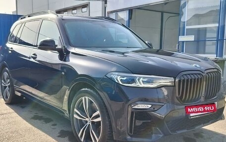 BMW X7, 2019 год, 6 331 000 рублей, 3 фотография