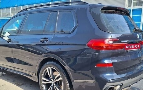 BMW X7, 2019 год, 6 331 000 рублей, 7 фотография