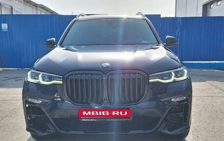 BMW X7, 2019 год, 6 331 000 рублей, 2 фотография
