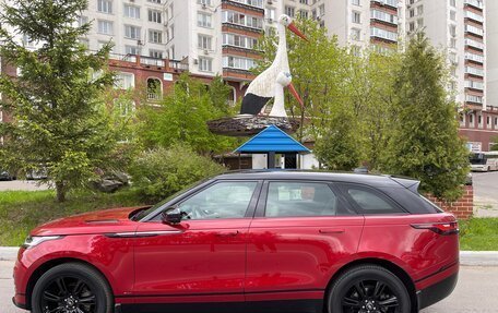 Land Rover Range Rover Velar I, 2019 год, 5 275 000 рублей, 11 фотография