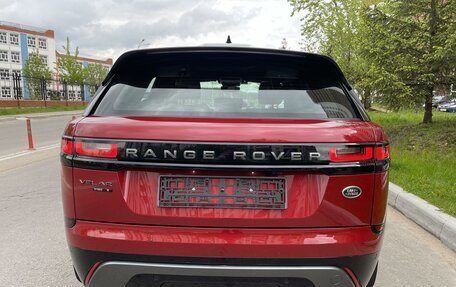 Land Rover Range Rover Velar I, 2019 год, 5 275 000 рублей, 9 фотография