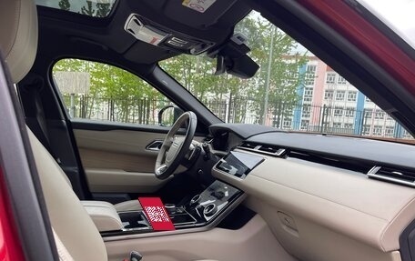 Land Rover Range Rover Velar I, 2019 год, 5 275 000 рублей, 12 фотография