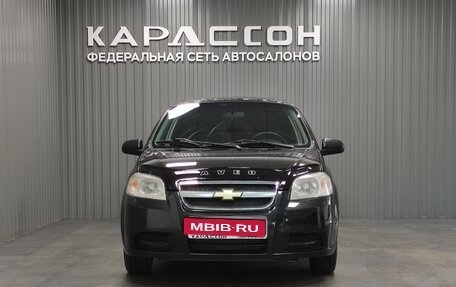 Chevrolet Aveo III, 2007 год, 415 000 рублей, 3 фотография