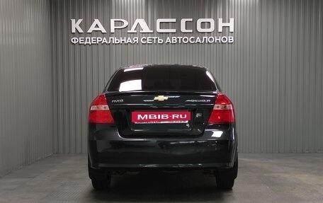 Chevrolet Aveo III, 2007 год, 415 000 рублей, 4 фотография