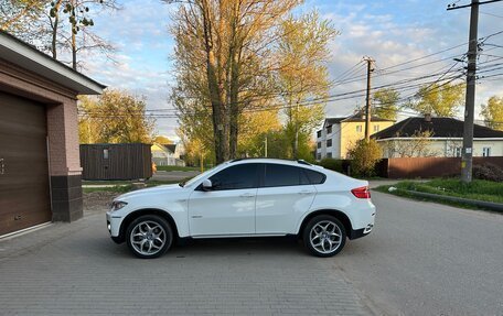 BMW X6, 2010 год, 1 950 000 рублей, 8 фотография