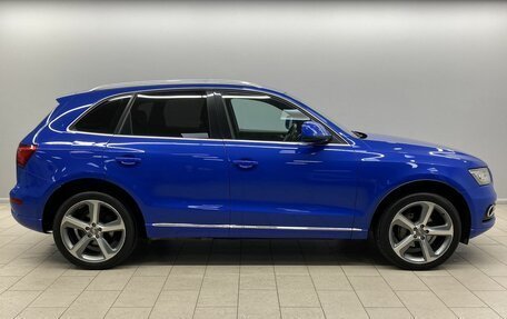 Audi Q5, 2014 год, 2 395 000 рублей, 5 фотография